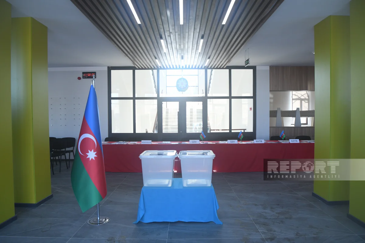 Bələdiyyə seçkilərinin yekunları 2025-ci il fevralın 23-dək elan ediləcək