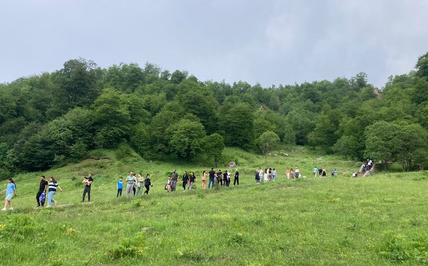 224,000 tourists visited Azerbaijan's national parks in 2024