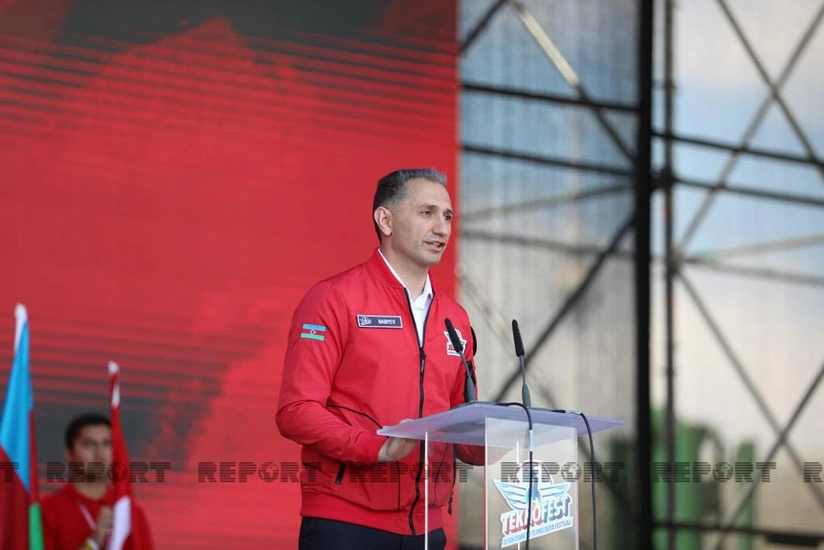 Министр: TEKNOFEST Azerbaijan - пример дружбы и братства между Азербайджаном и Турцией