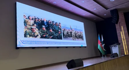 Pakistanda ümummilli lider Heydər Əliyevin vəfatının ildönümü yad edilib