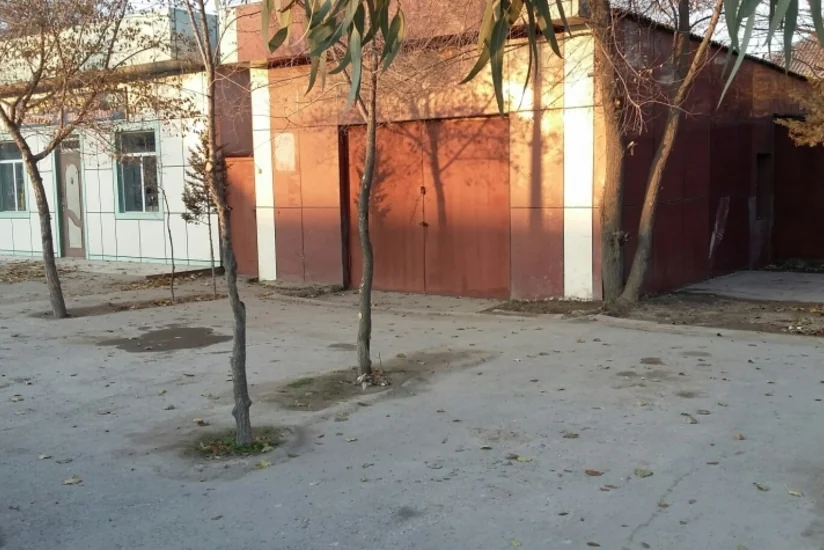 Bakıda təmir sexindən oğurluq olub