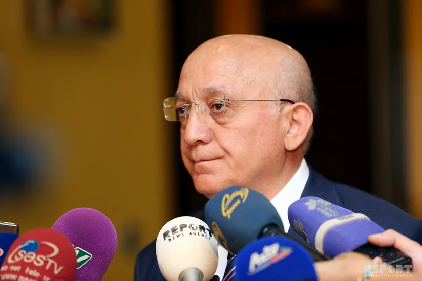 Мубариз Гурбанлы: Забой жертвенных животных не по традиции недопустим