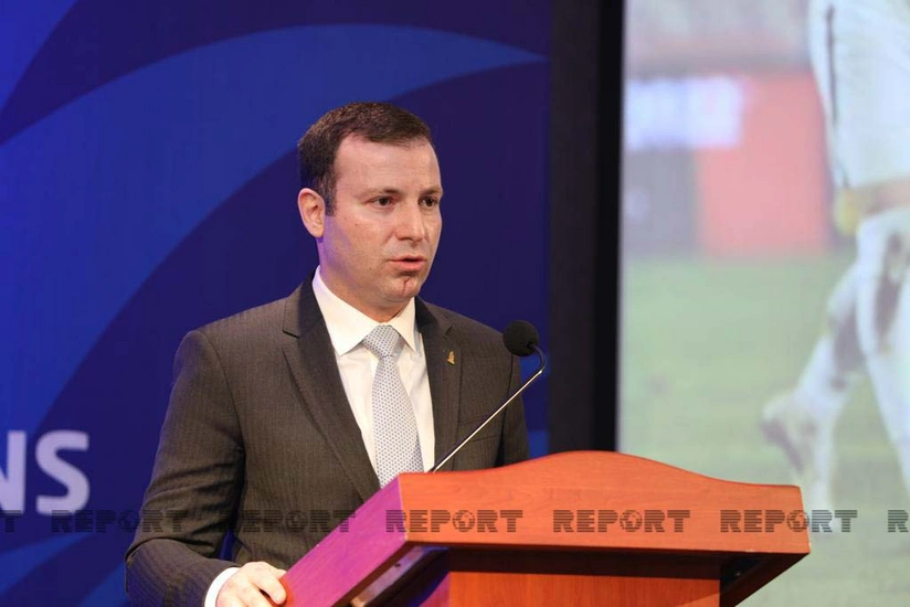 Эльхан Мамедов назначен директором европейских ассоциаций - членов ФИФА