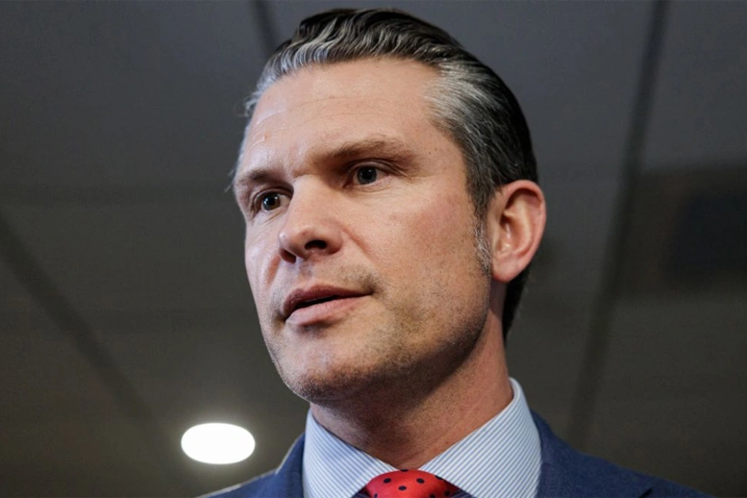 Hegseth welcomes Baltic states' readiness to join 5% defense spending pledge