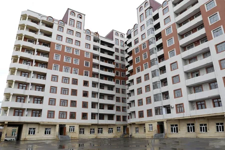 Bu il şəhid ailələri və Qarabağ müharibəsi əlillərinə 626 mənzil verilib