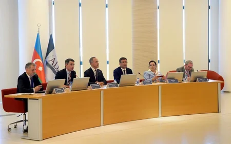 MEDİA yeni mediaya keçid prosesini beynəlxalq ekspertlərlə müzakirə edib