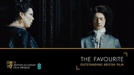 Объявлены лауреаты главных номинаций премии BAFTA - ФОТО