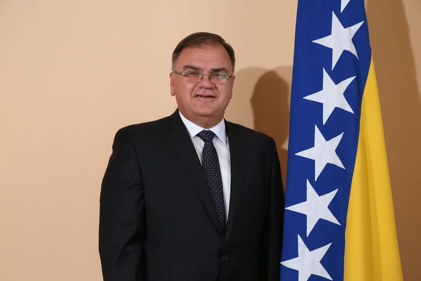 ​Mladen İvaniç: “Nizami Gəncəvi irsini yaymaq imkanına sahib olmaqdan şərəf duyuram”