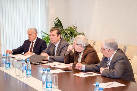 Mətbuat Şurasının Şikayətlər üzrə Komissiyasının iclası keçirilib