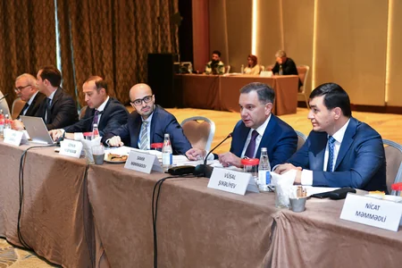 Azərbaycanda dövlət-biznes formatında texnologiya və innovasiyalar sahəsində əməkdaşlıq müzakirə olunub