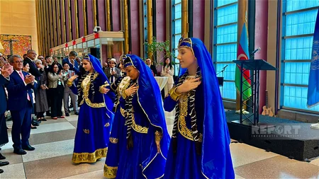 BMT-də Azərbaycanın Müstəqillik Gününə həsr olunmuş tədbir keçirilib