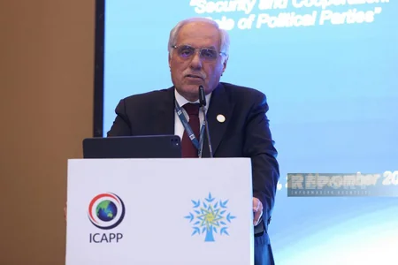 İCAPP-ın Bakıda keçirilən xüsusi konfransında bəyanat qəbul edilib - YENİLƏNİB