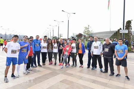 “Bakı Marafonu 2016”nın qalibləri müəyyənləşib - YENİLƏNİB