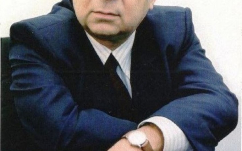 Aqşin Əlizadənin 80 illik yubileyi qeyd olunacaq