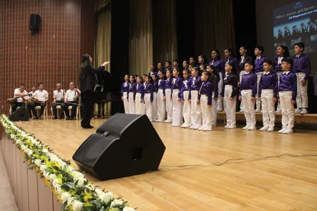 “Hər yanı gülşən Azərbaycan” adlı III Regional xor müsabiqəsinə start verilib