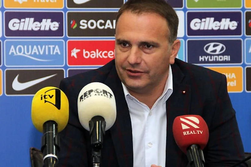 Miloş Velebit: Elit Məşq layihəsi sayəsində regionlarda milli komandalar üçün futbolçu seçə biləcəyik