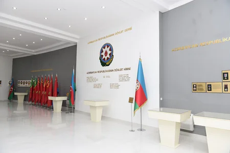 Flag Museum opens in Lerik