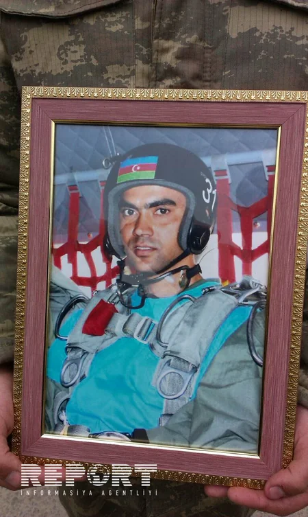 Azərbaycan ordusunun şəhid olan hərbçiləri dəfn edilib - FOTO - YENİLƏNİB