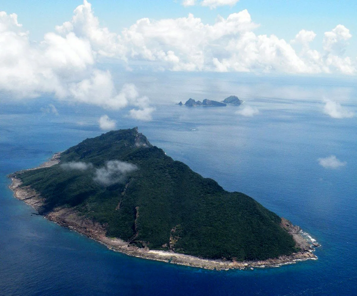 S. Korea strongly protests Japan's repeated claims to Sea of Japan islets