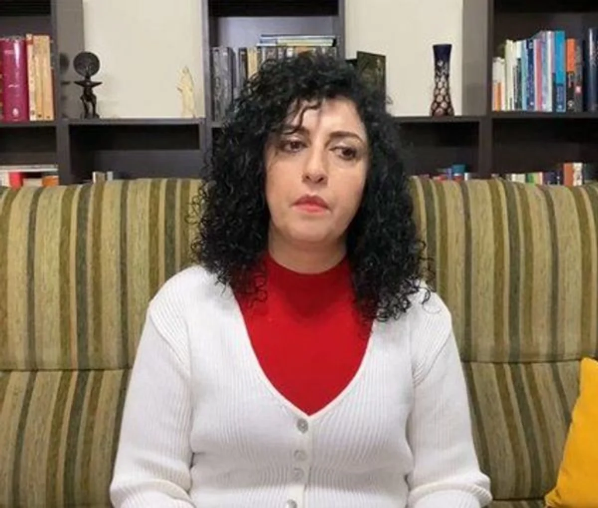 Azerbaijani human rights defender imprisoned in Iran receives PEN America's Freedom to Write Award
