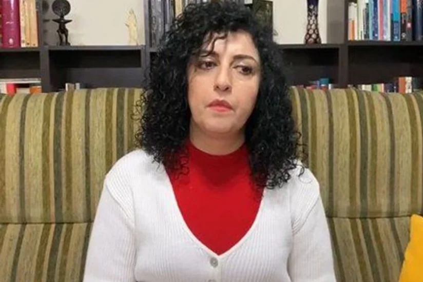 Azerbaijani human rights defender imprisoned in Iran receives PEN America's Freedom to Write Award