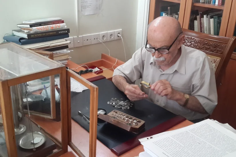 В Азербайджане скончался видный ученый-нумизмат