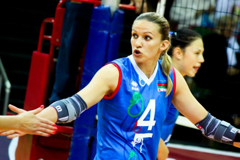 Oksana Parkhomenko: Neither my sister, nor I left the national team
