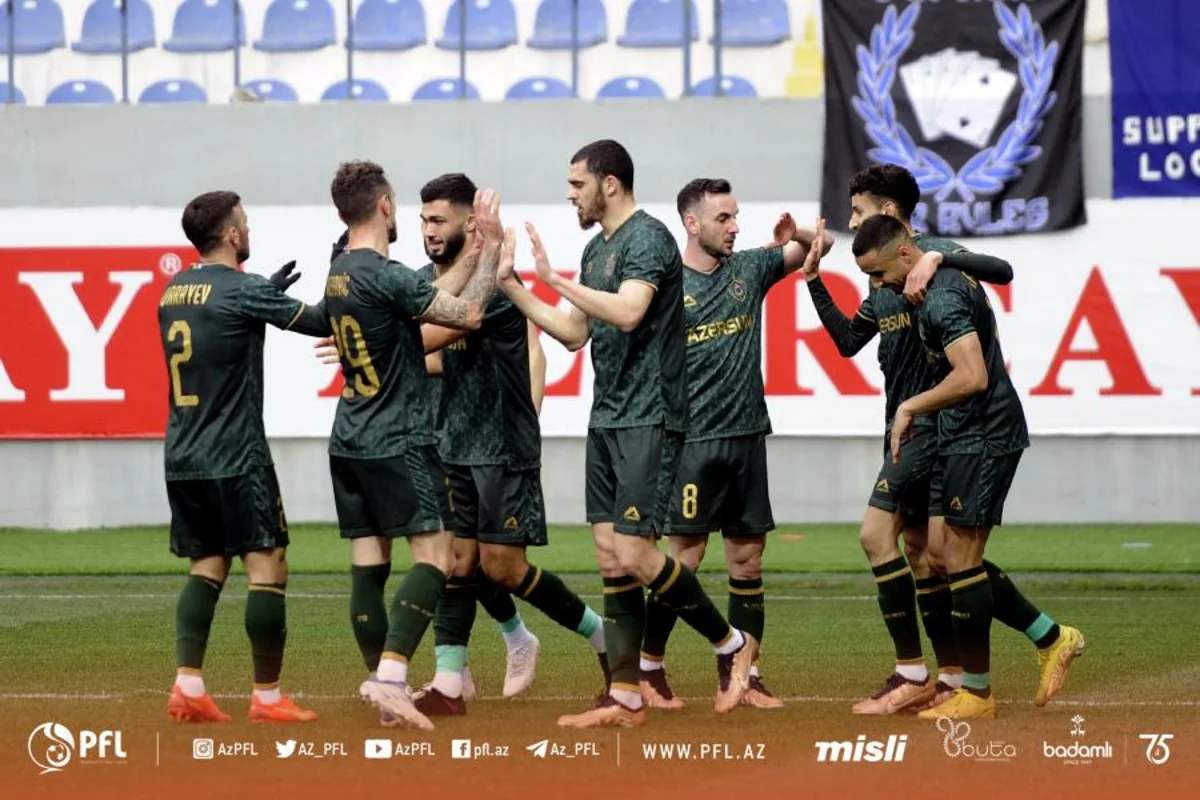 “Qarabağ” Avropada məğlub olmayan 3 komandadan biridir