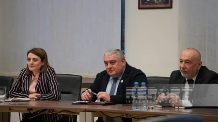 Azərbaycan və Gürcüstan universitetləri arasında əməkdaşlığın perspektivləri müzakirə olunub