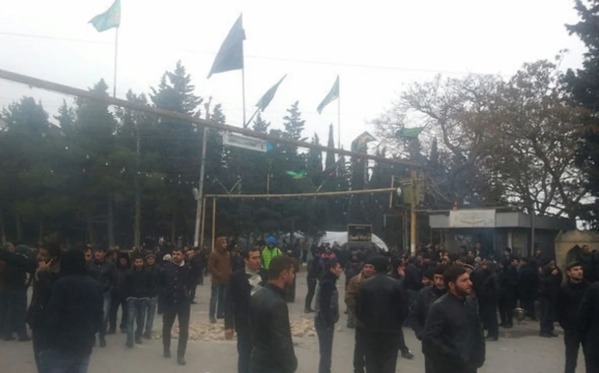 Bir qrup ilahiyyatçı alim ölkə dindarlarına müraciət edib