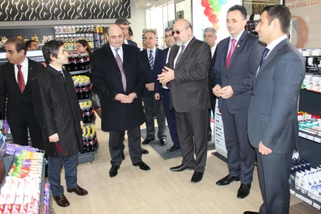 SOCAR Rumıniyada daha bir yanacaqdoldurma məntəqəsini istifadəyə verib