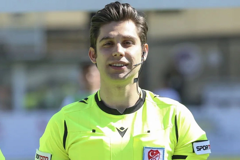 İstanbul derbisini idarə edəcək hakimin adı açıqlanıb