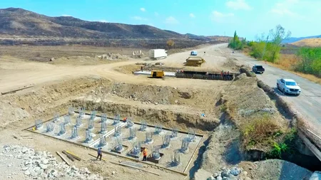 Azerbaijan building new roads to liberated districts