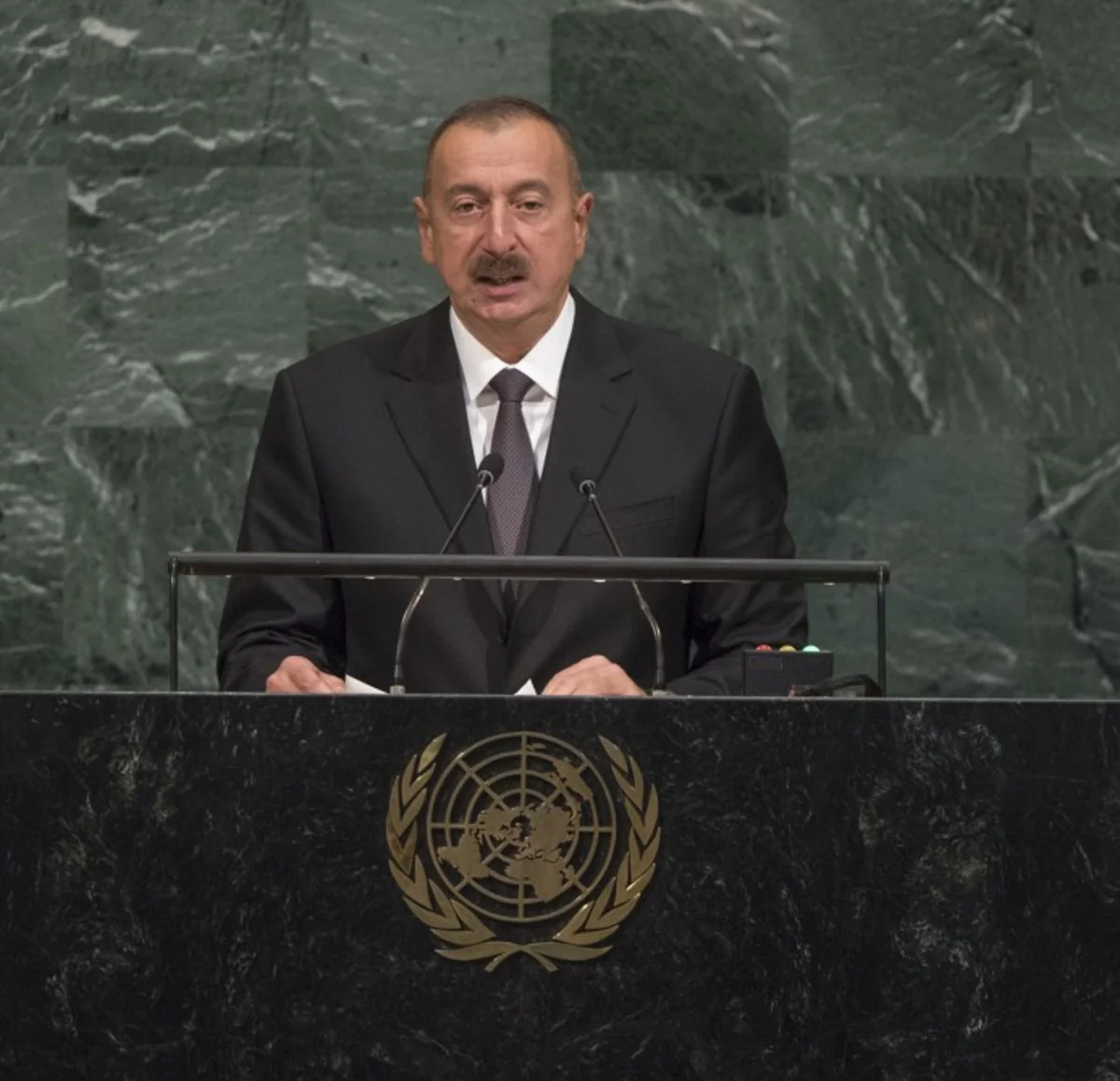 President: Azerbaijan is one of the world’s recognized centers of multiculturalism