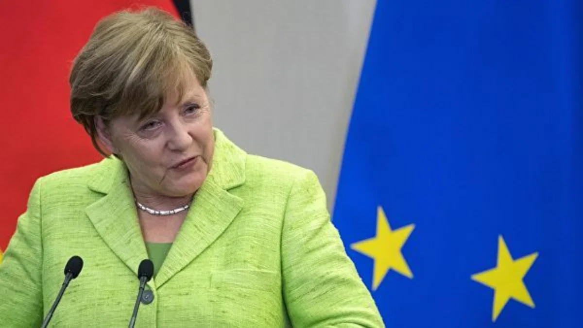 Merkel:G7 sammitində İran məsələsi konstruktiv şəkildə müzakirə edilib