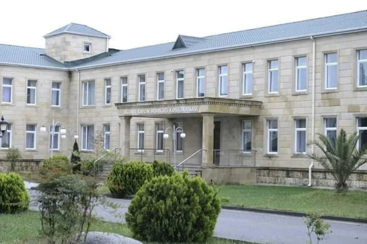 Astaranın baş həkimi işdən çıxarıldı