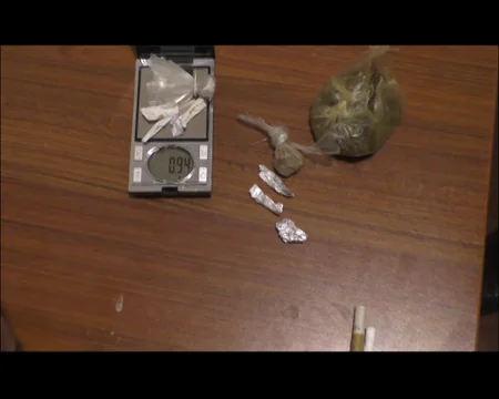 Balakəndə heroin və metamfetamin alverçiləri saxlanıldı