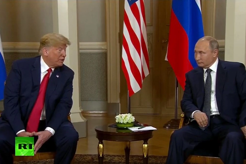 Meeting between US and Russian presidents ended - UPDATED