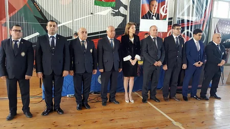 Tovuz rayonunda yeniyetmələrin XI respublika oyunları çərçivəsində cüdo yarışlarına start verilib