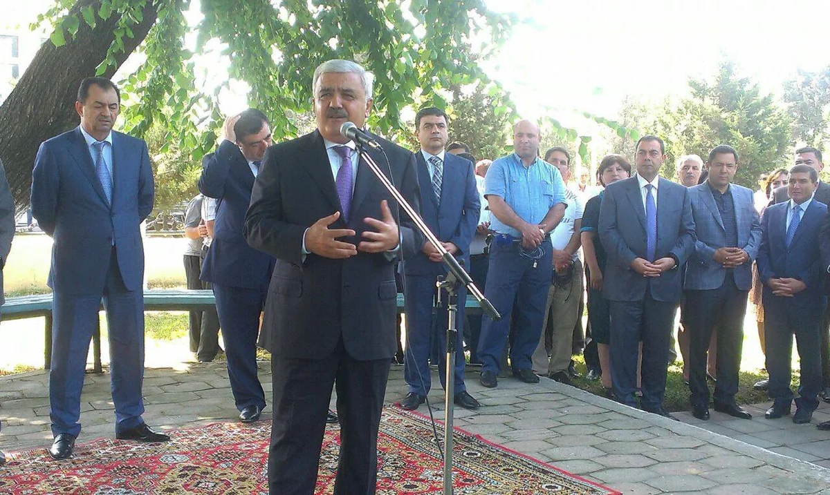 Lənkəranın iki yaşayış məntəqəsinə qaz verilib
