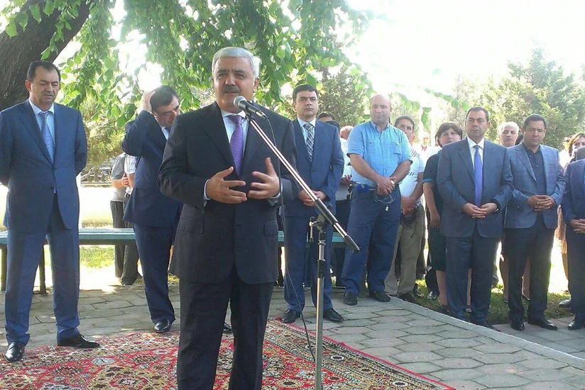 Два населенных пункта Лянкярана газифицированы