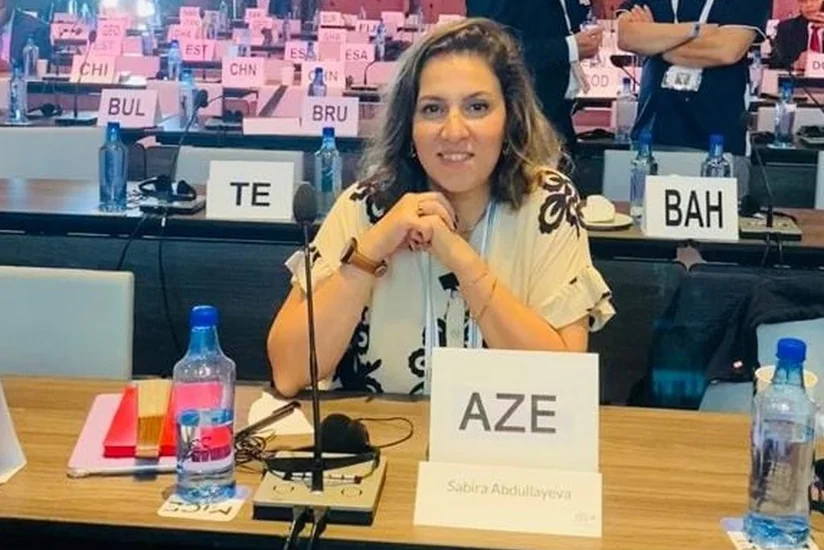 ATF rəsmisi: İstəyirəm gender bərabərliyi baxımından Azərbaycanda digər federasiyalara nümunə olaq