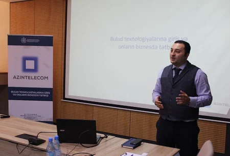 KİV nümayəndələri AzInTelecom”un Data Mərkəzi ilə tanış olub