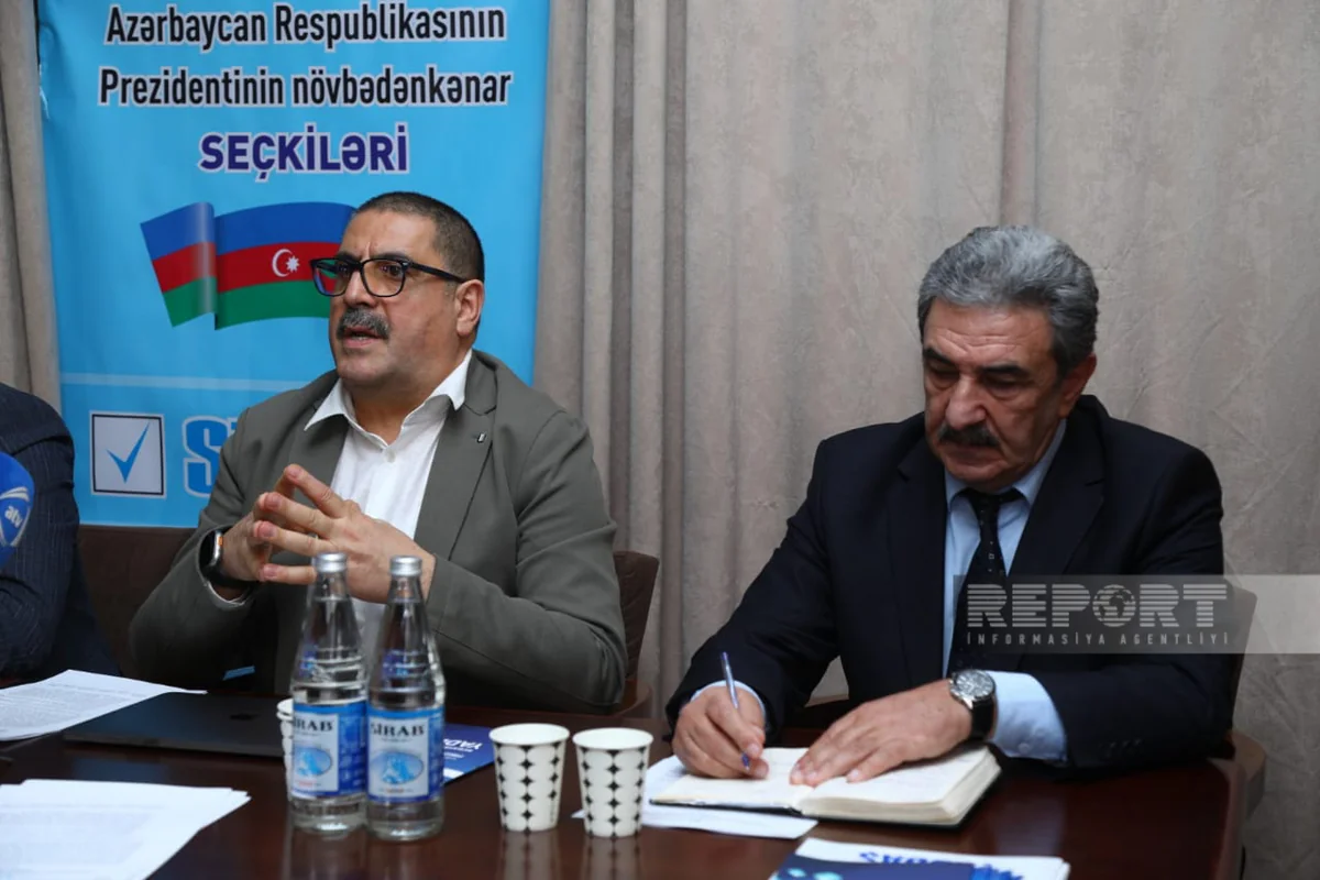 Sivil Toplum Monitorinq Koalisiyası 745 seçki məntəqəsində müşahidə aparıb