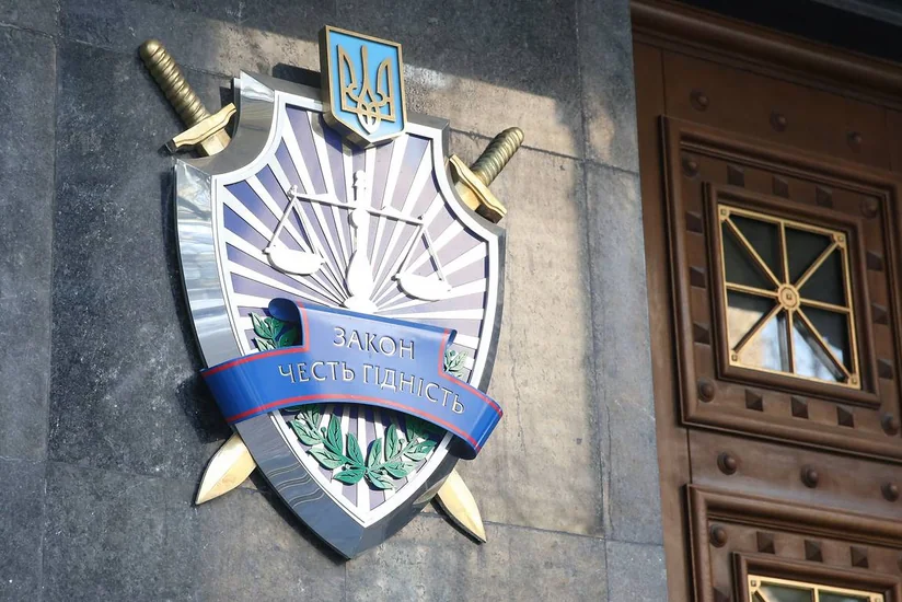 Ukrainian Prosecutor-General's Office: Hola Prystan mayor abducted
