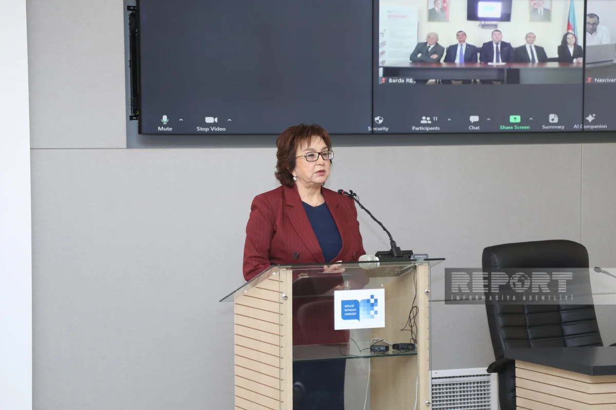 Məleykə Abbaszadə: İmtahanlarda qaydaları pozan zal nəzarətçilərinin sayı azalıb - YENİLƏNİB