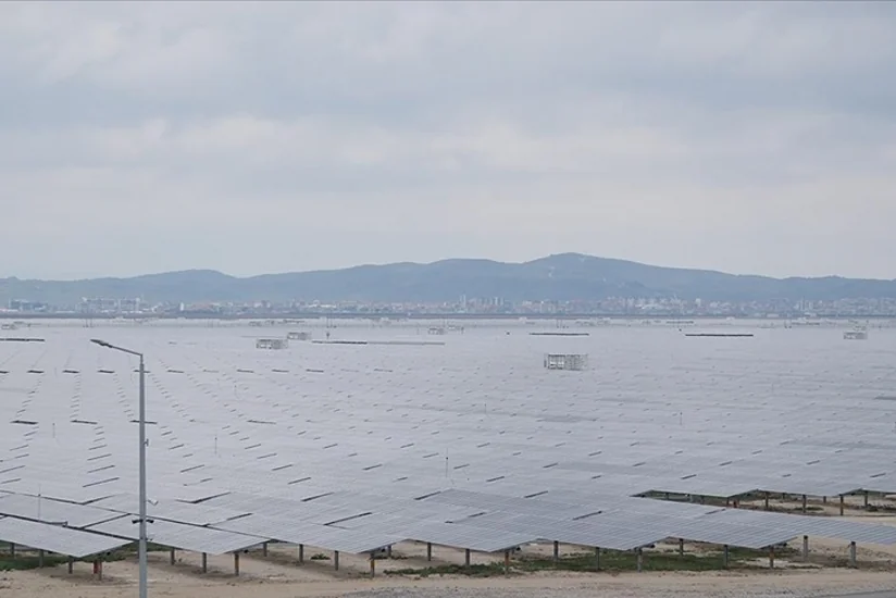 Türkiye soon to commission biggest solar power plant in Europe
