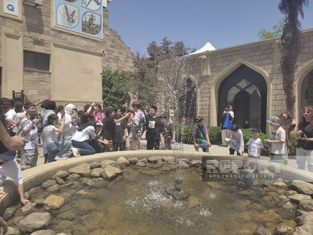 Qala Dövlət Tarix-Etnoqrafiya Qoruğunda “Qala Etno Fest” keçirilib