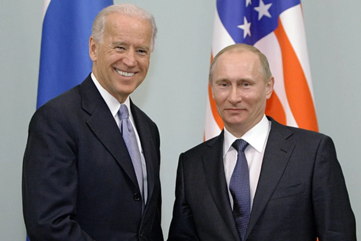 Biden notes importance of personal communication with Putin