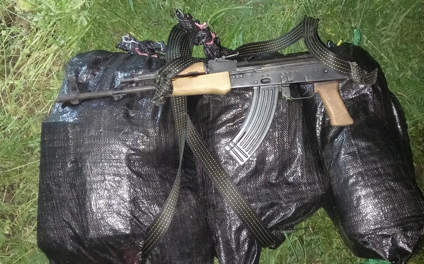 Наркоперевозчики из Ирана открыли огонь по азербайджанским пограничникам 
